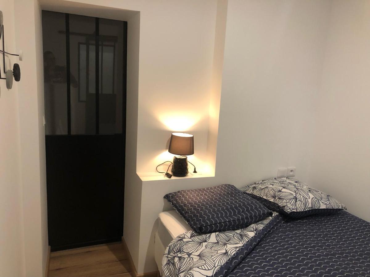 L'Atelier Des Federes Lägenhet Amiens Exteriör bild