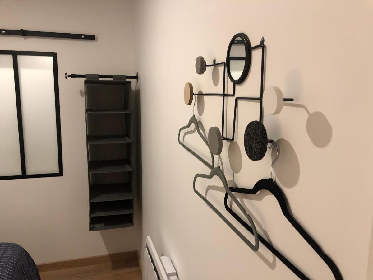 L'Atelier Des Federes Lägenhet Amiens Exteriör bild