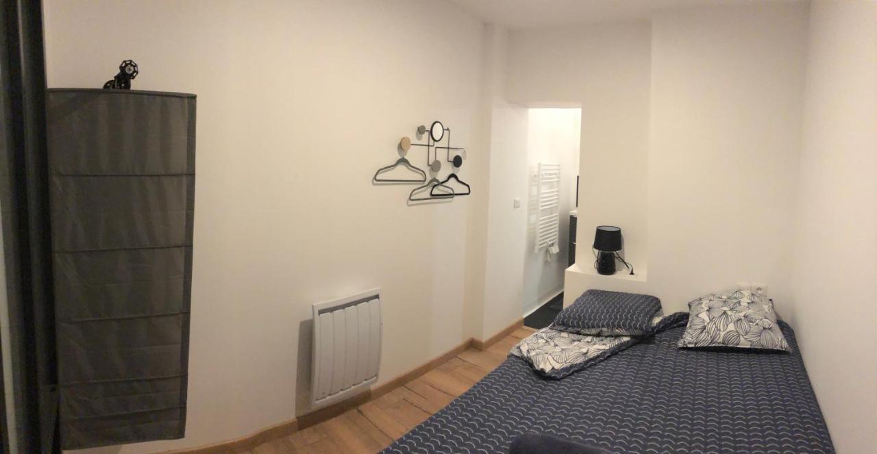 L'Atelier Des Federes Lägenhet Amiens Exteriör bild