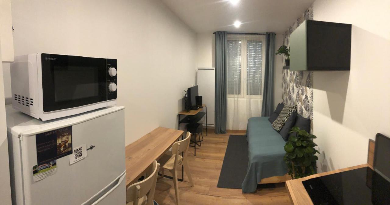 L'Atelier Des Federes Lägenhet Amiens Exteriör bild